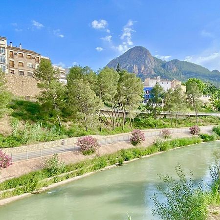Apartament Atico Con Terraza Cieza Zewnętrze zdjęcie