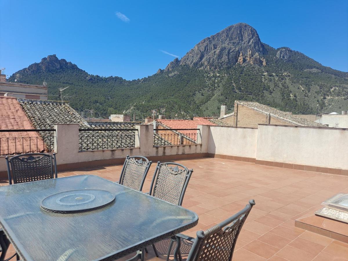 Apartament Atico Con Terraza Cieza Zewnętrze zdjęcie
