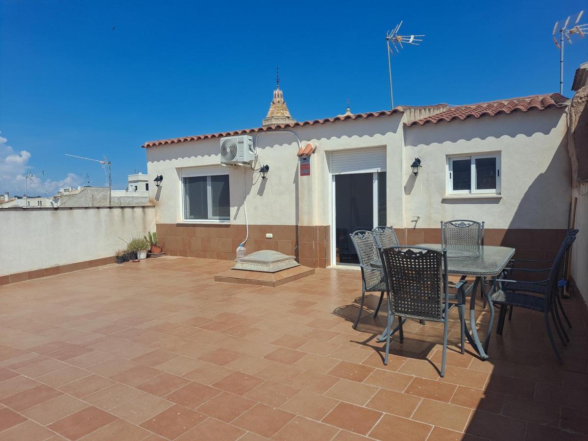 Apartament Atico Con Terraza Cieza Zewnętrze zdjęcie