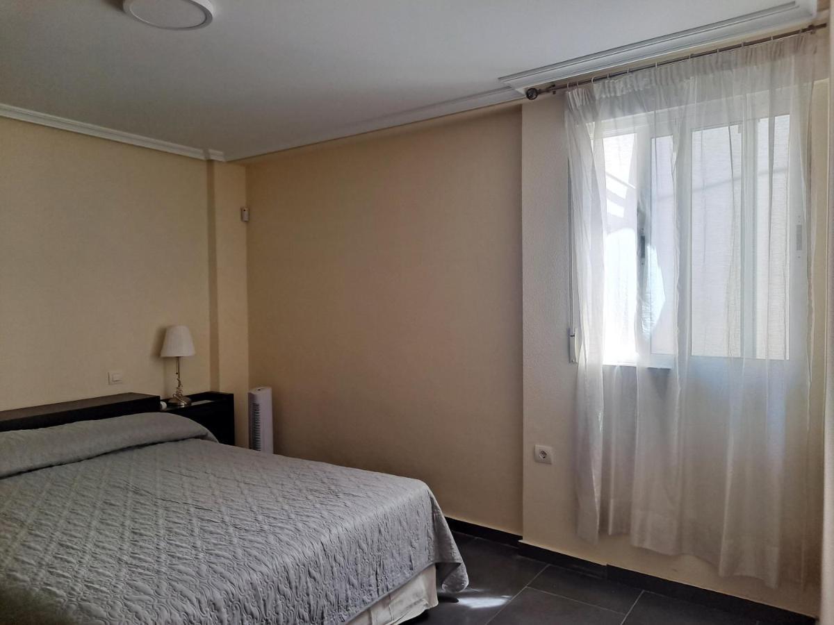 Apartament Atico Con Terraza Cieza Zewnętrze zdjęcie