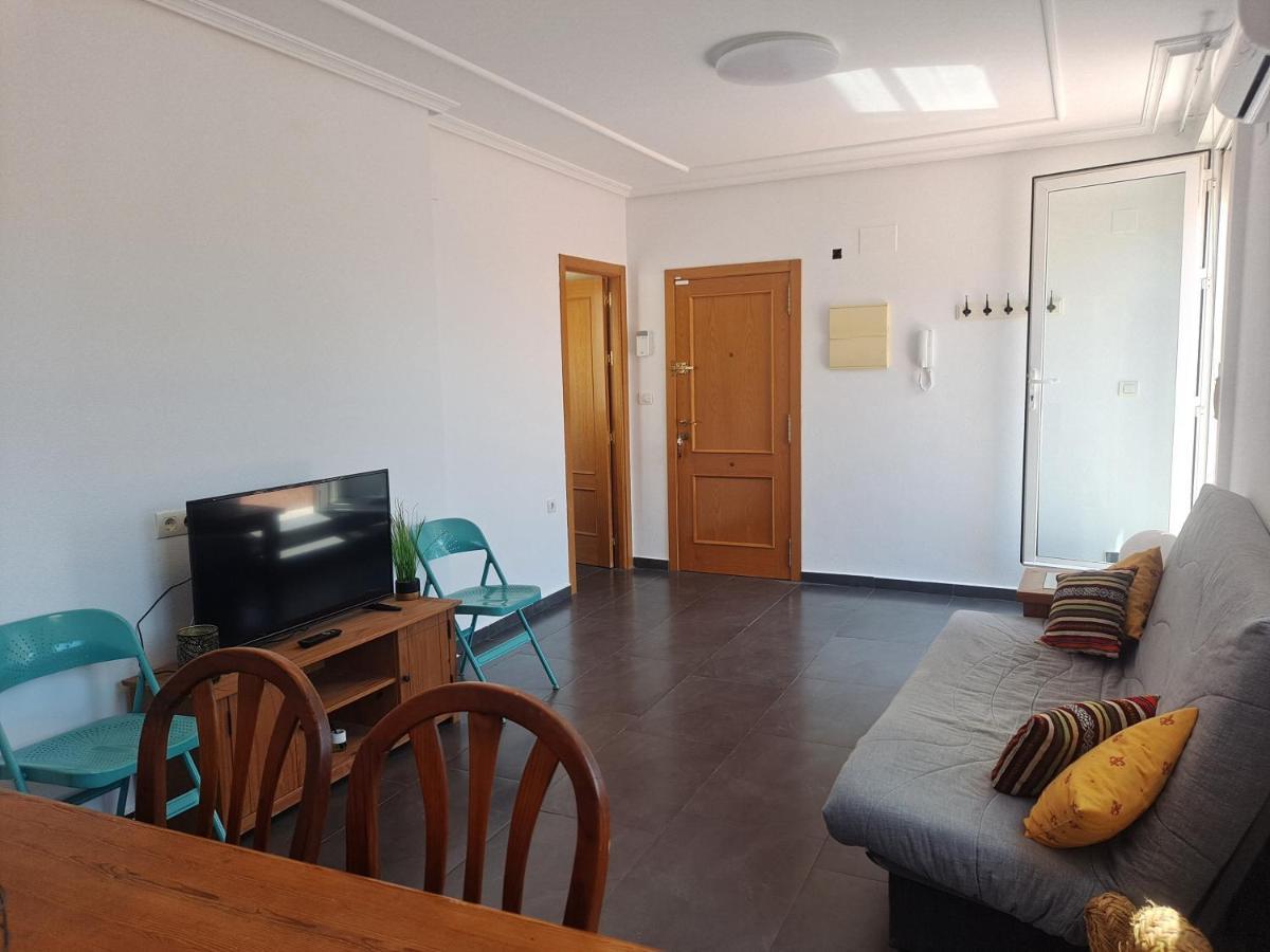 Apartament Atico Con Terraza Cieza Zewnętrze zdjęcie