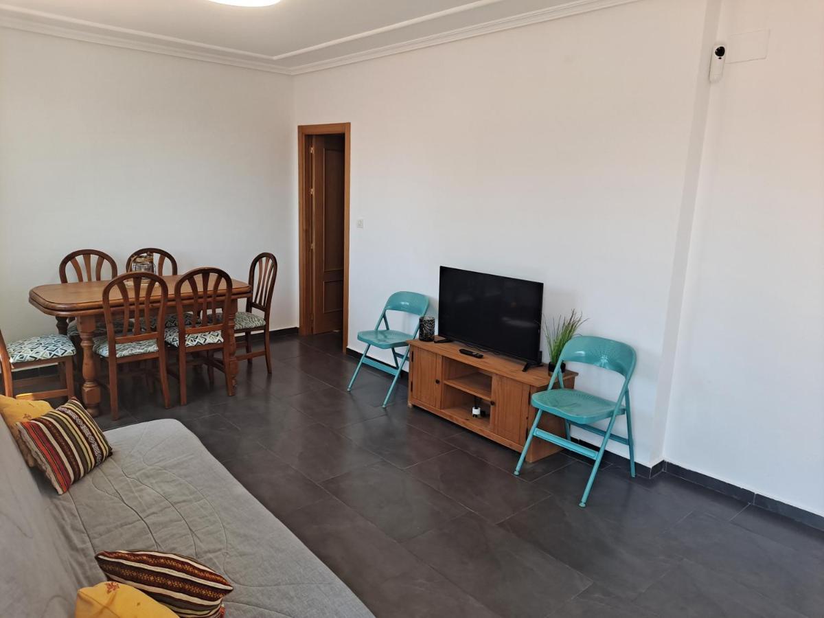 Apartament Atico Con Terraza Cieza Zewnętrze zdjęcie