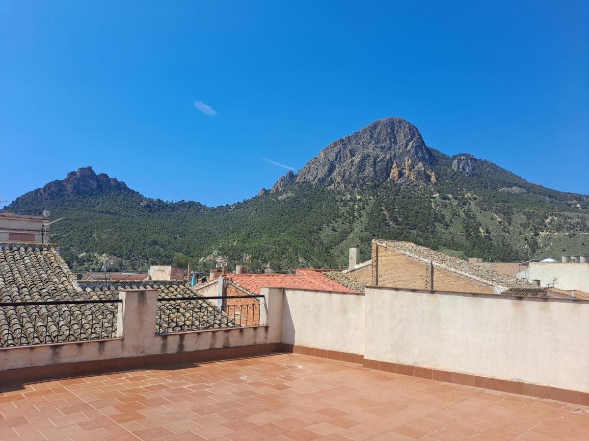 Apartament Atico Con Terraza Cieza Zewnętrze zdjęcie