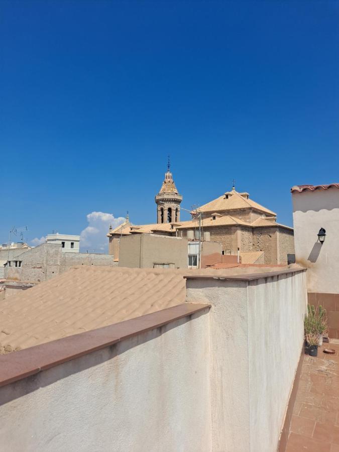 Apartament Atico Con Terraza Cieza Zewnętrze zdjęcie